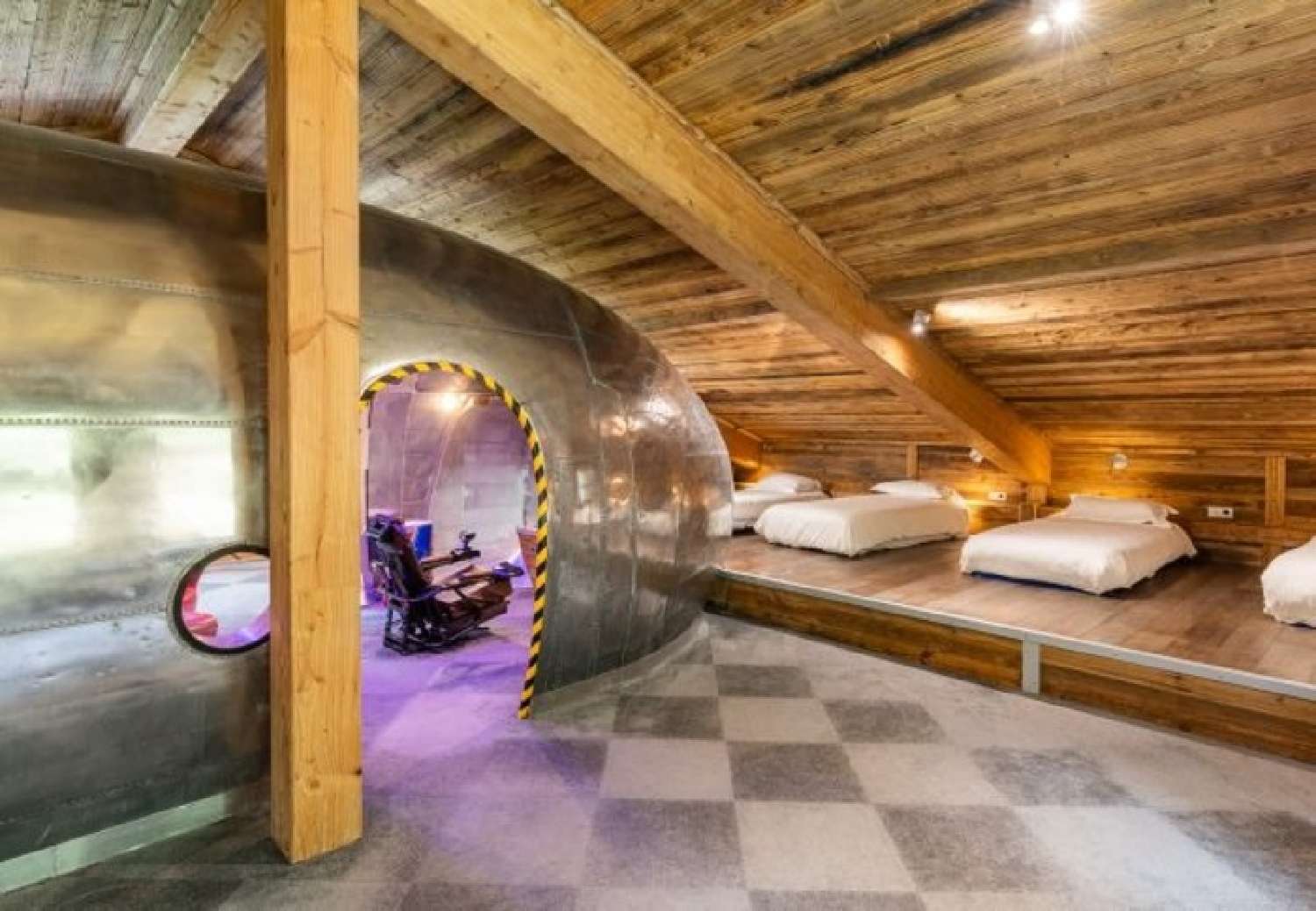  à vendre maison Tignes Savoie 7