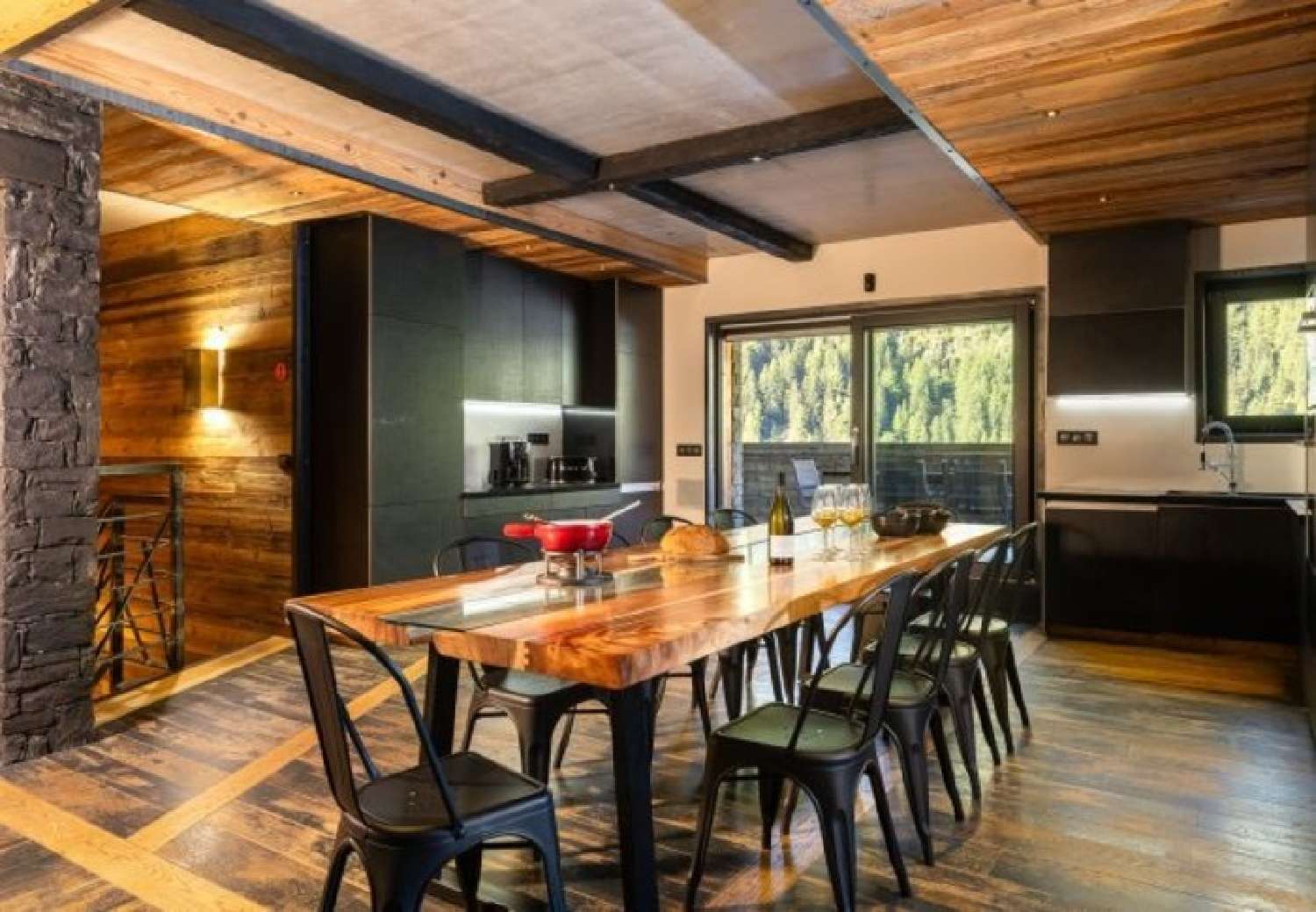  à vendre maison Tignes Savoie 2