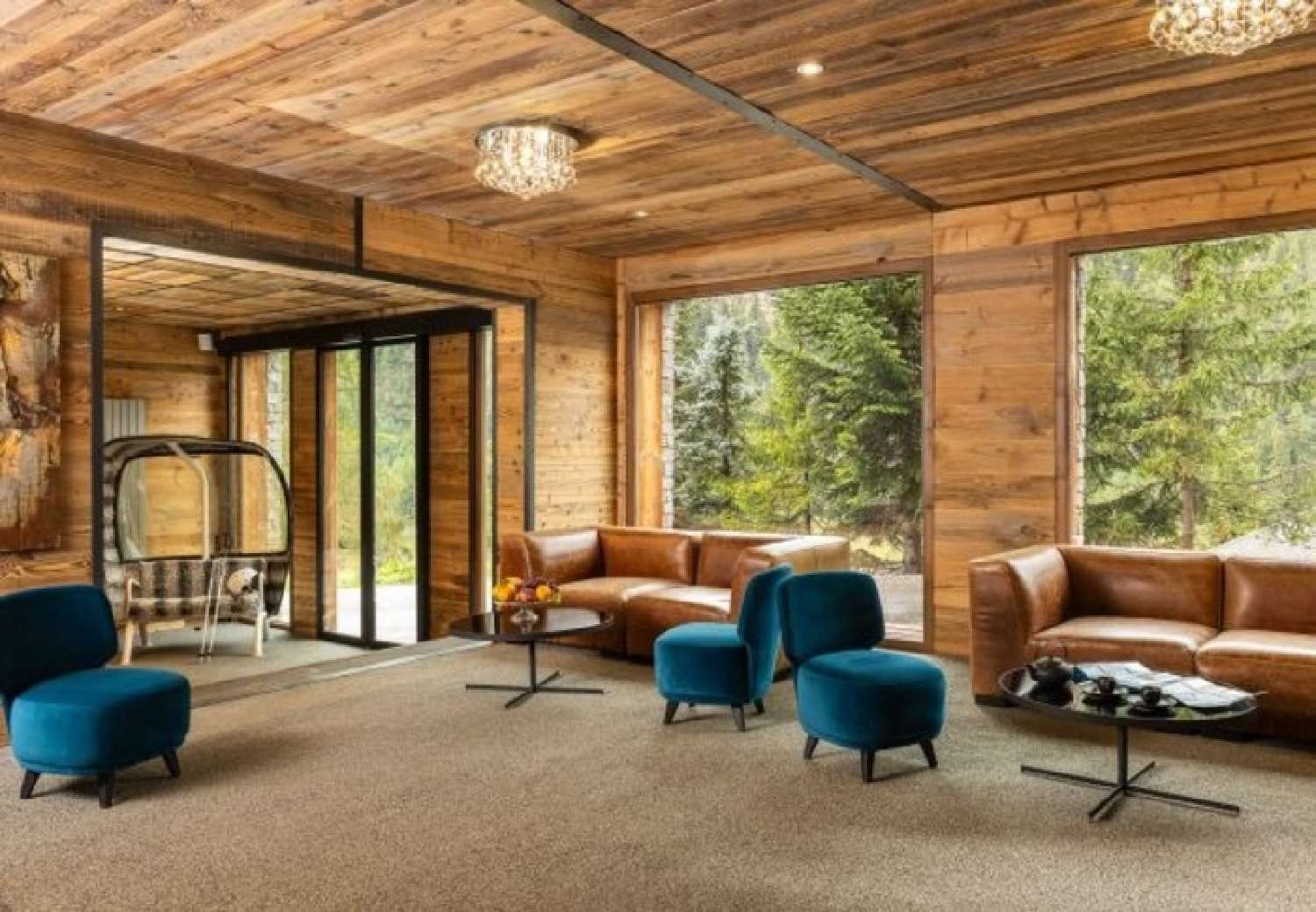  à vendre maison Tignes Savoie 3