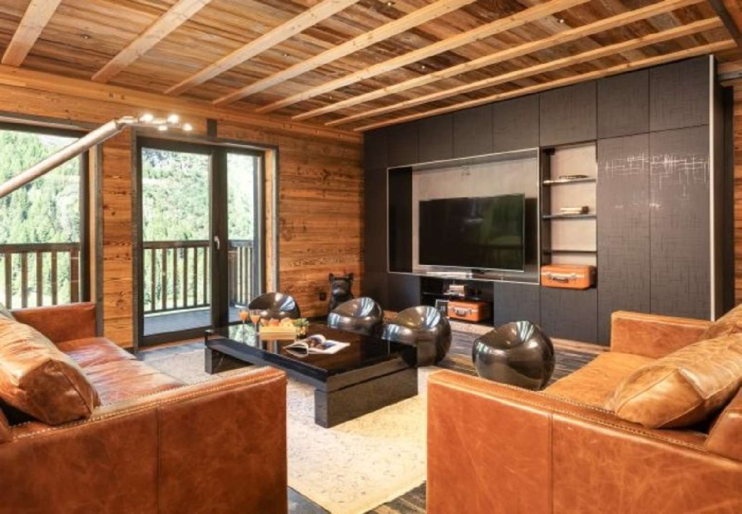  à vendre maison Tignes Savoie 7