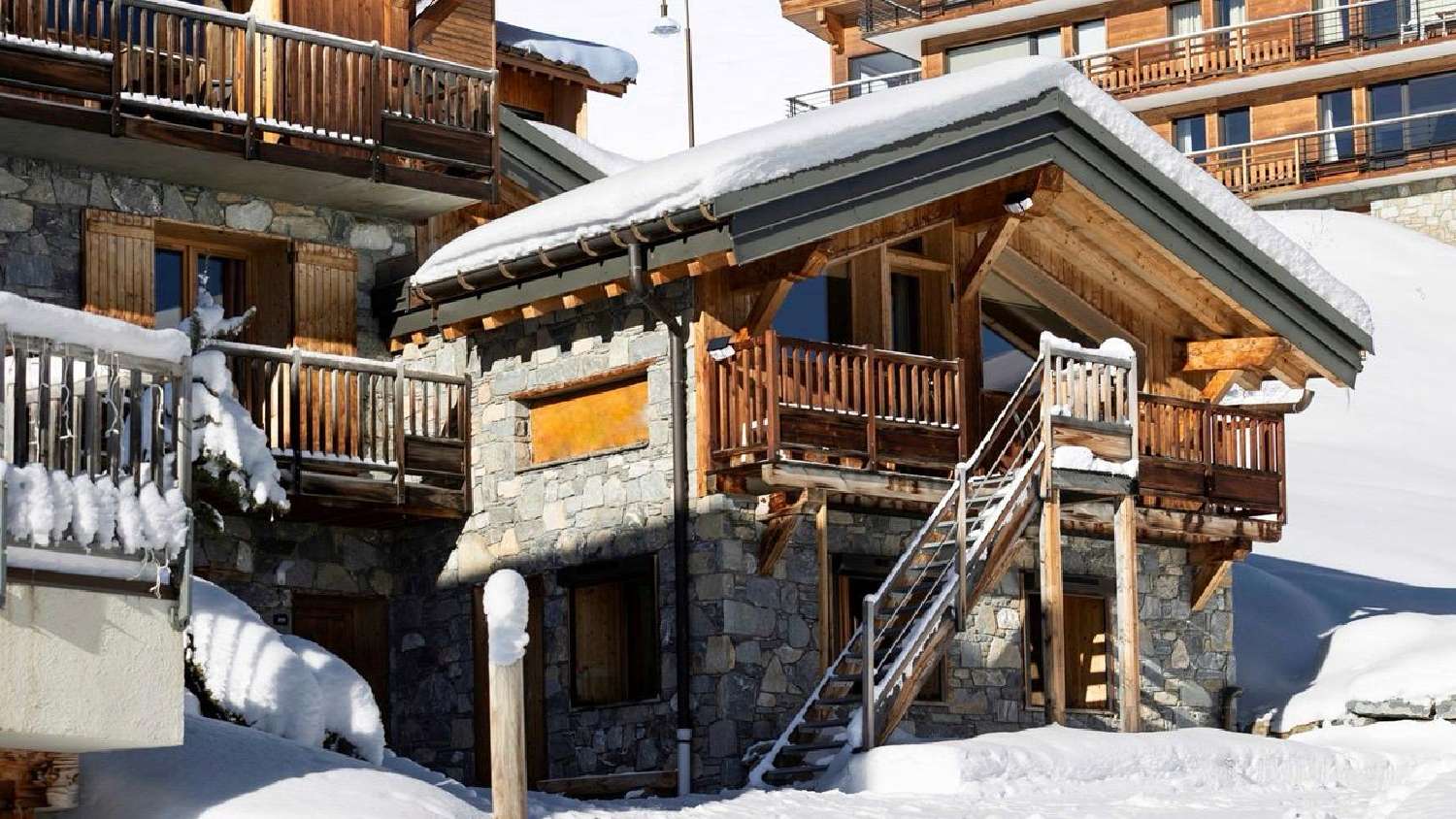 kaufen Haus Tignes Savoie 1