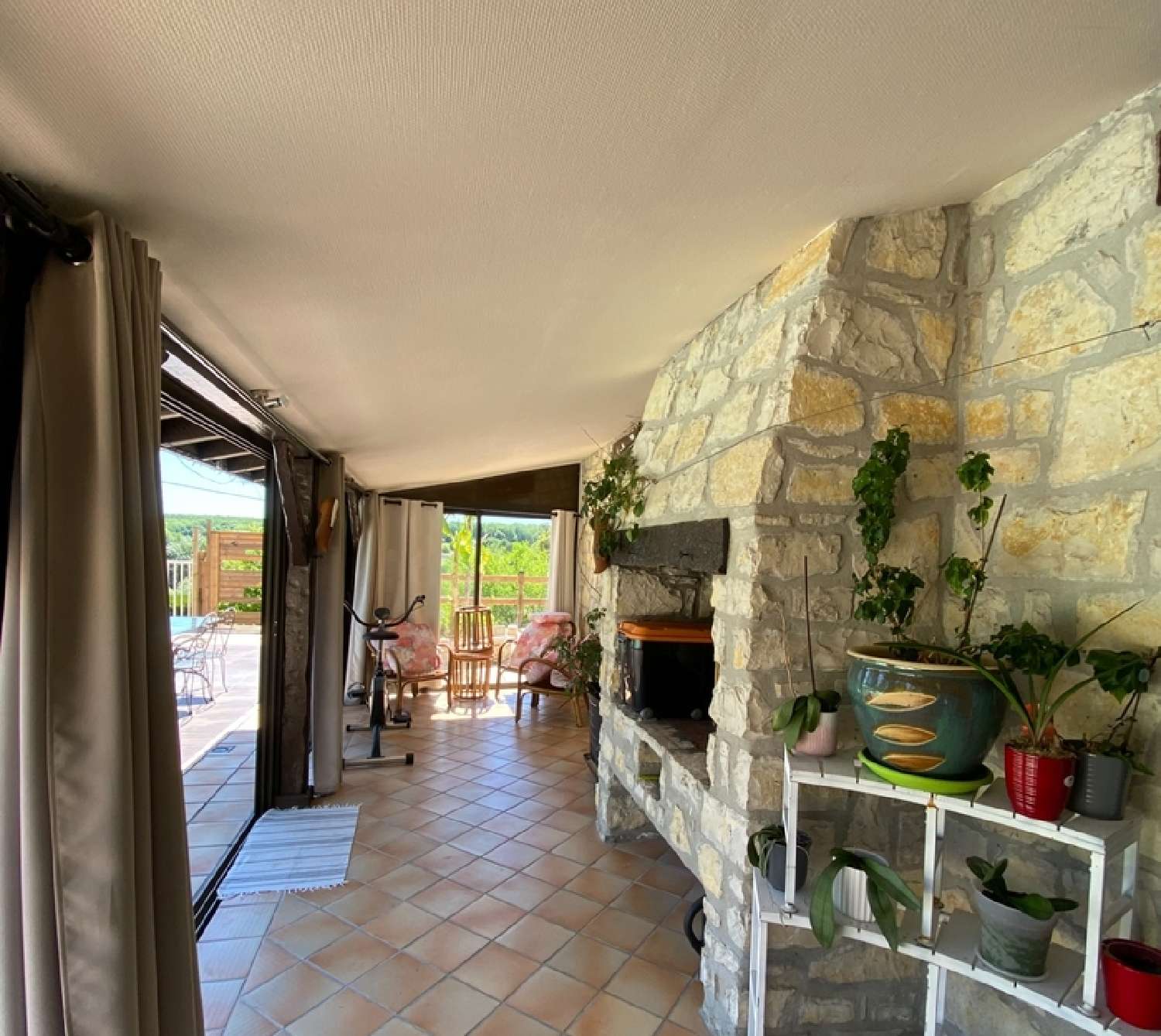 for sale house Torsac Charente 4