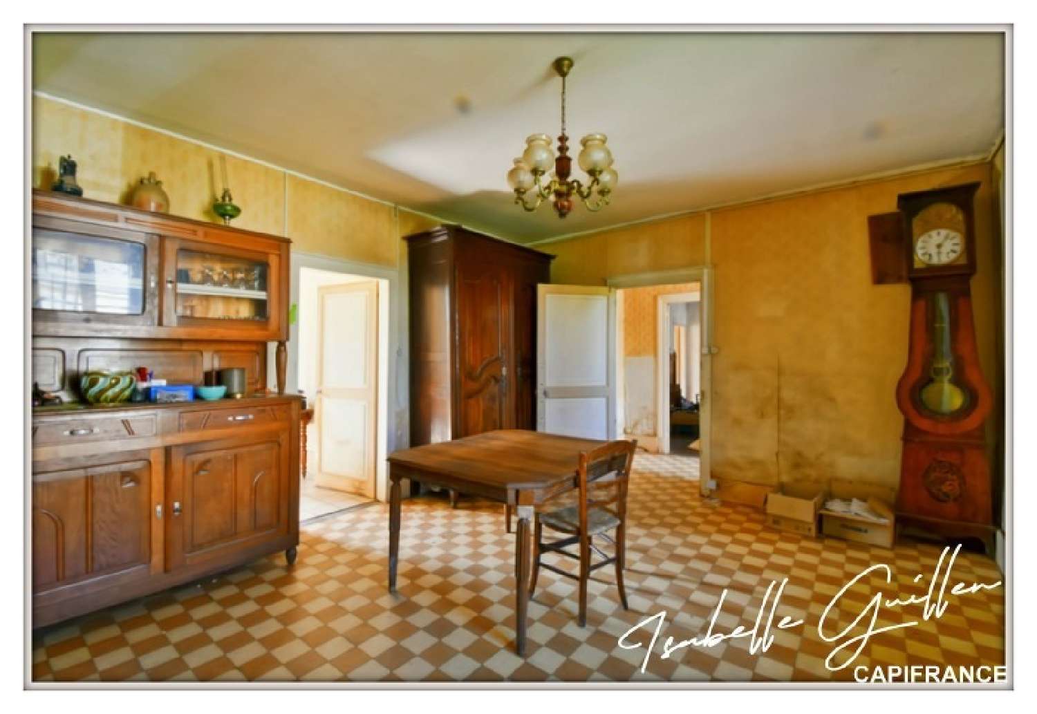  kaufen Haus Touchay Cher 6