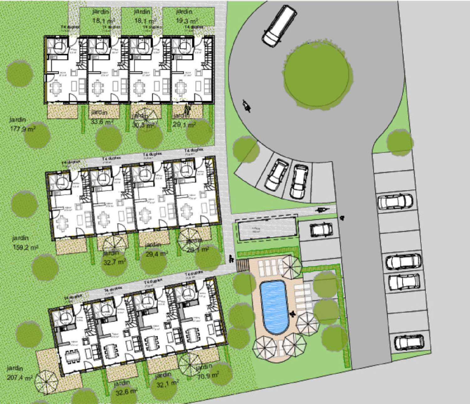  en venta casa Tourgeville Calvados 2