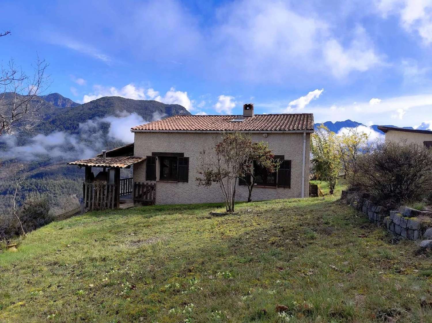 for sale house Tournefort Alpes-Maritimes 1