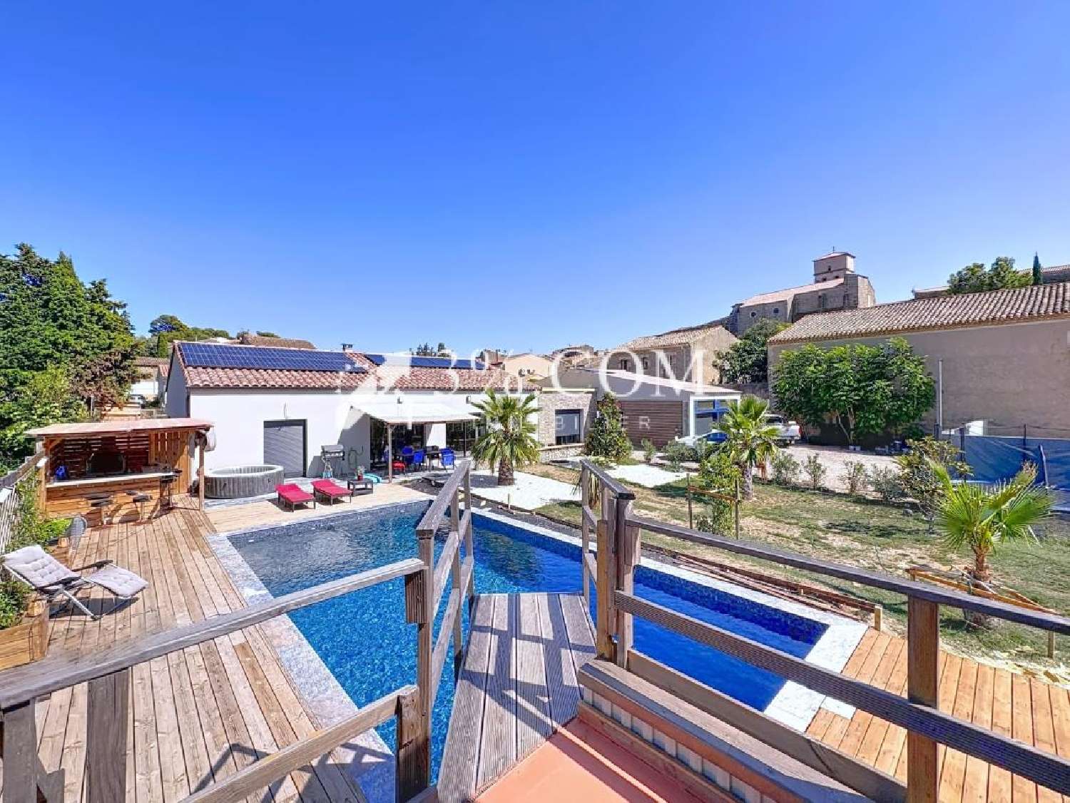  te koop huis Tourouzelle Aude 1