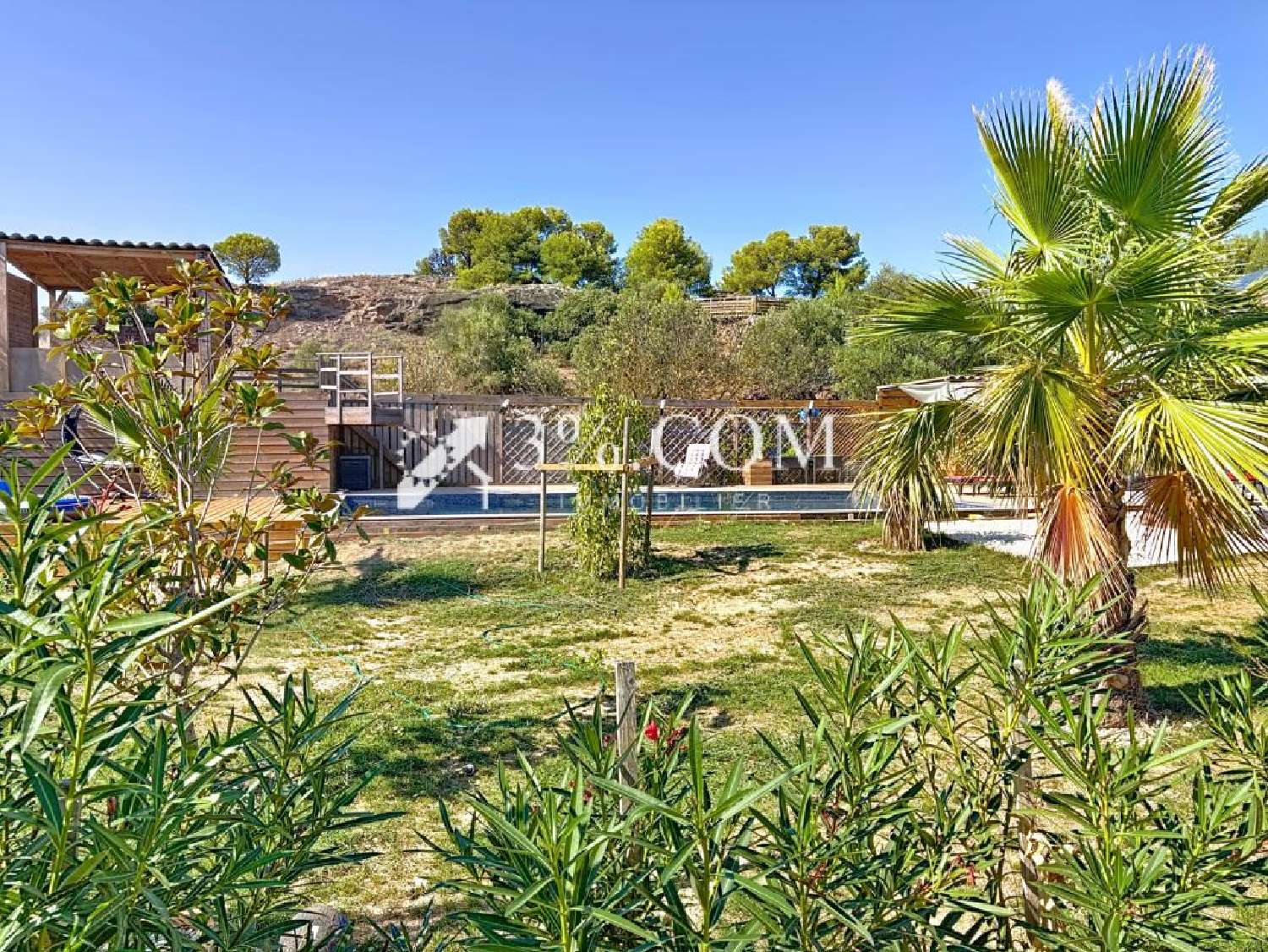  te koop huis Tourouzelle Aude 2