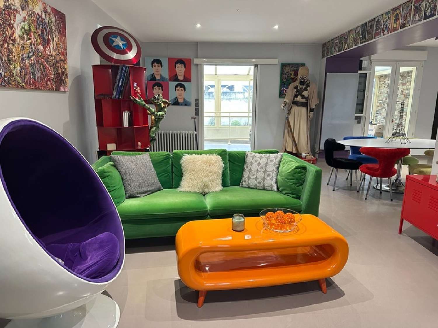  for sale house Tours Indre-et-Loire 6