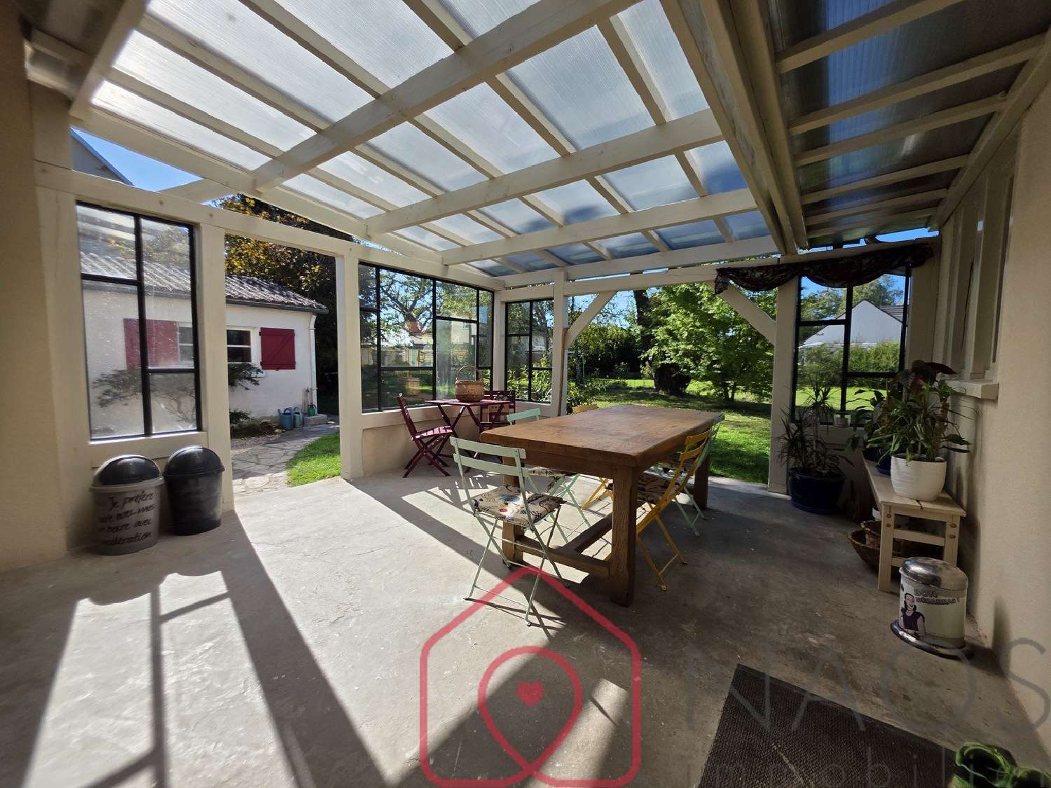  te koop huis Traînou Loiret 6