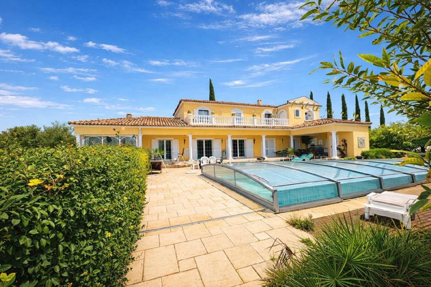  en venta casa Trans-en-Provence Var 1