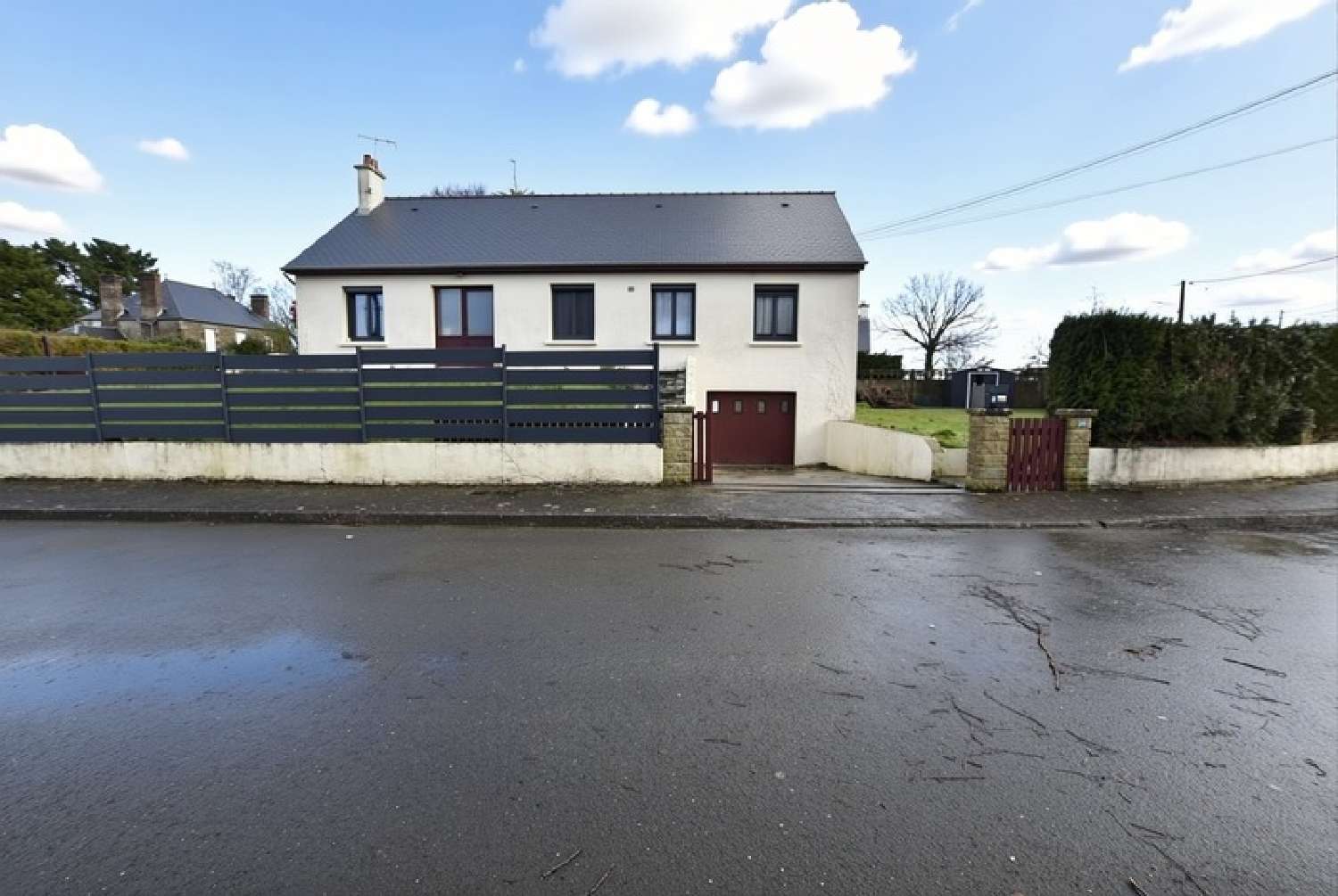  for sale house Trans Ille-et-Vilaine 1