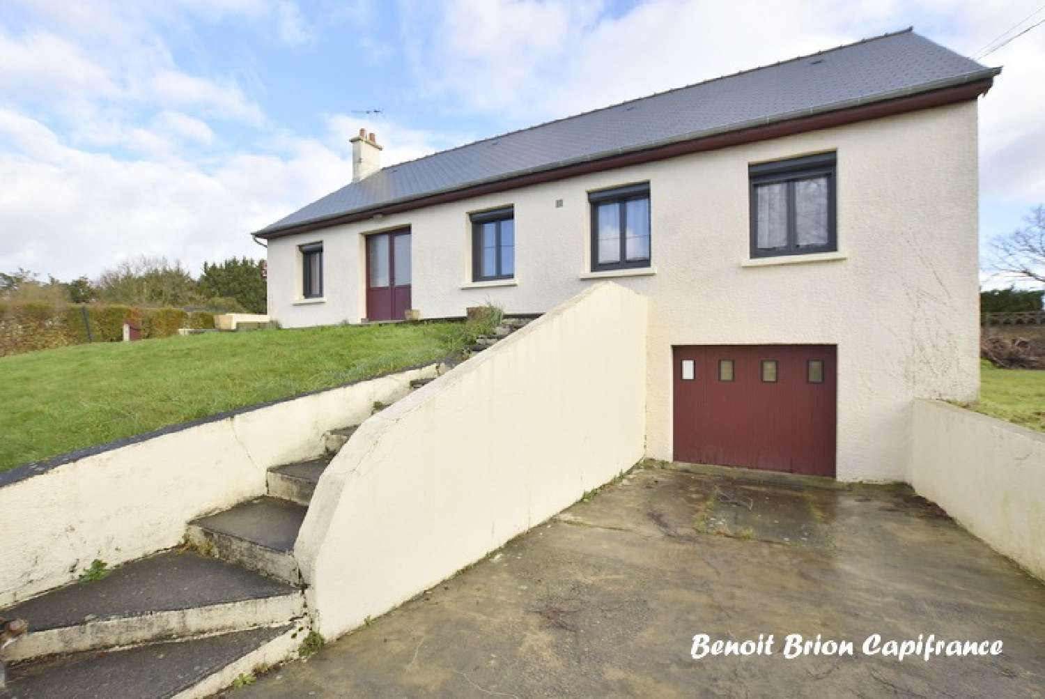  for sale house Trans Ille-et-Vilaine 2