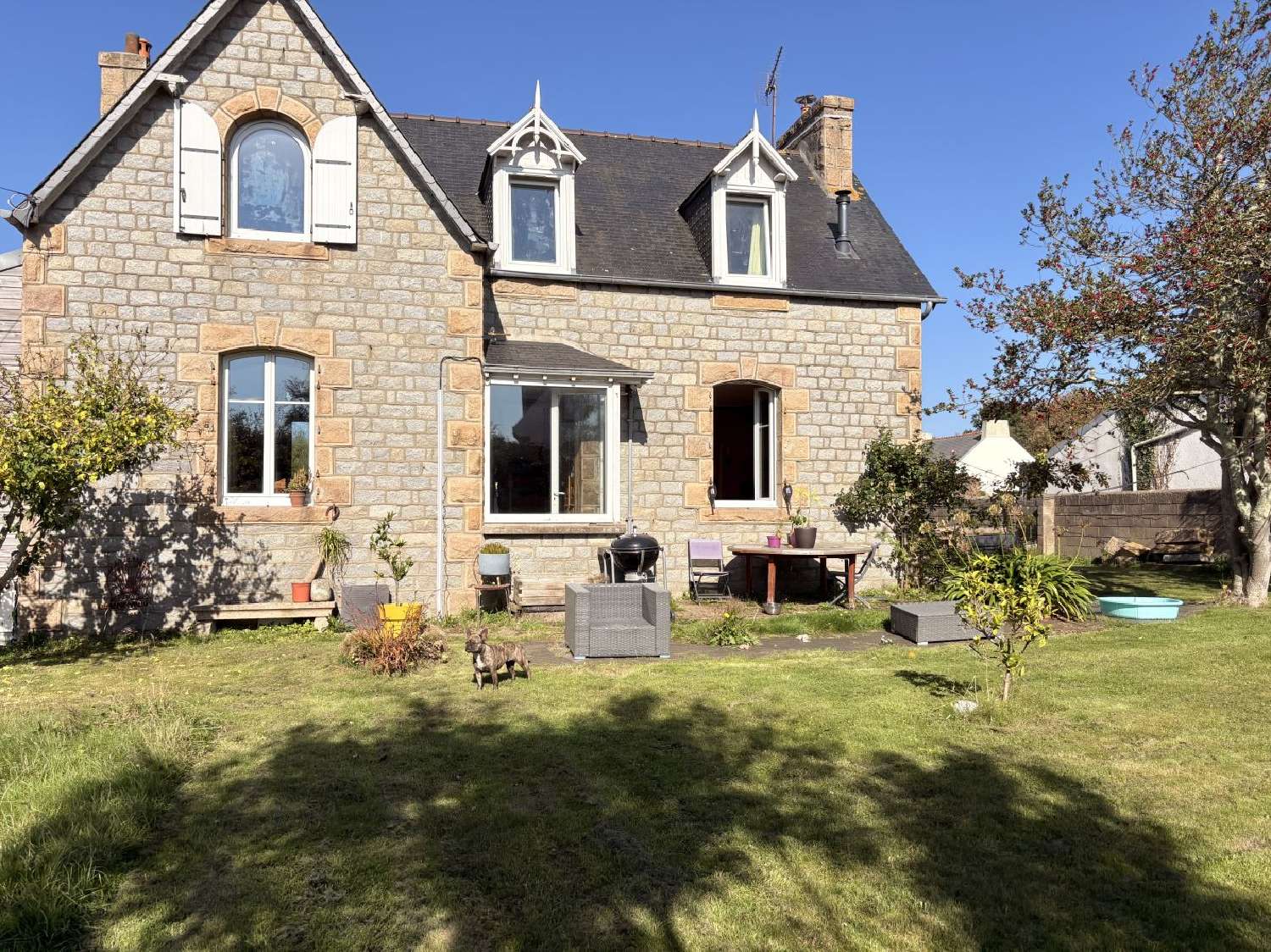 à vendre maison Trébeurden Côtes-d'Armor 1