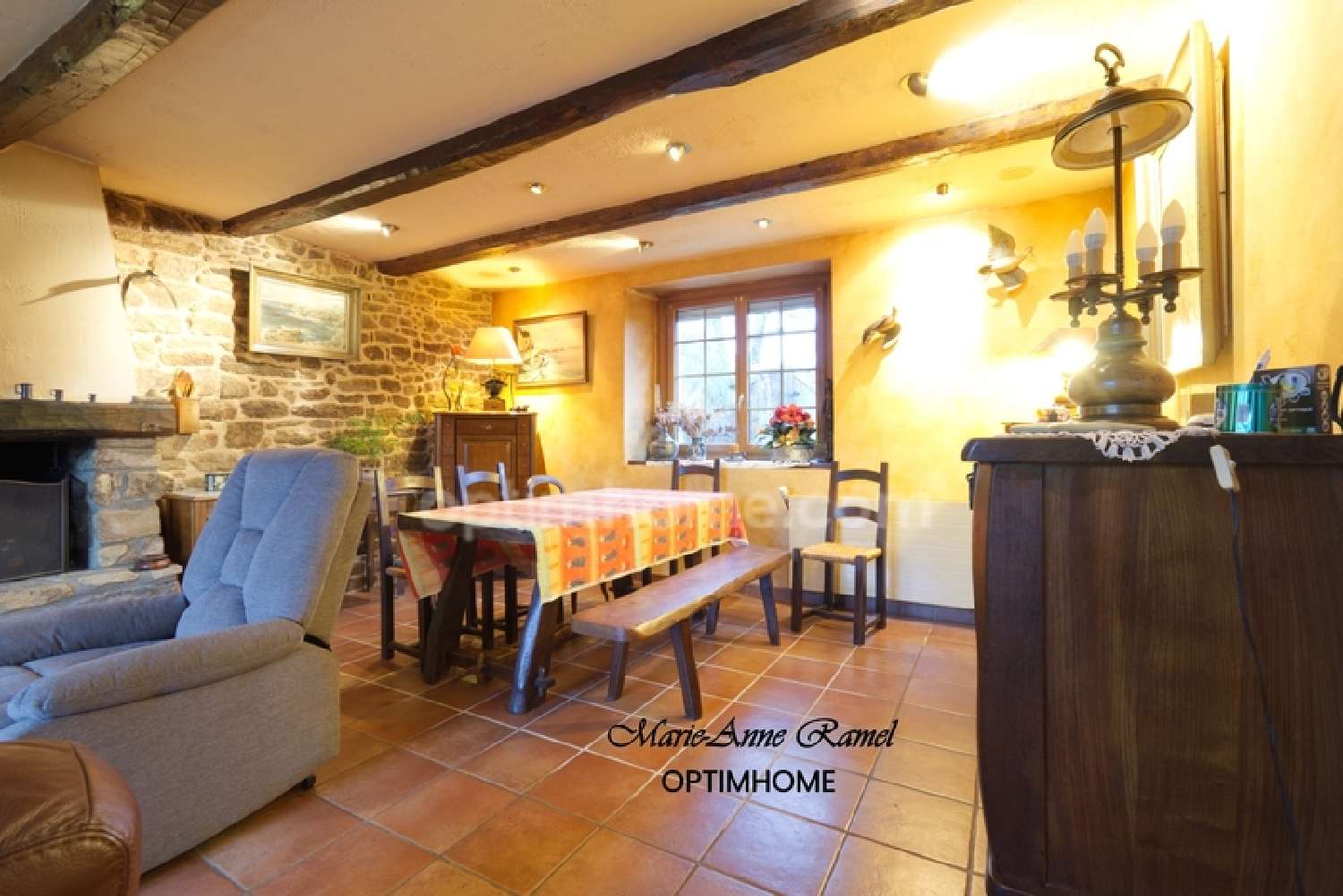  te koop huis Trédion Morbihan 2