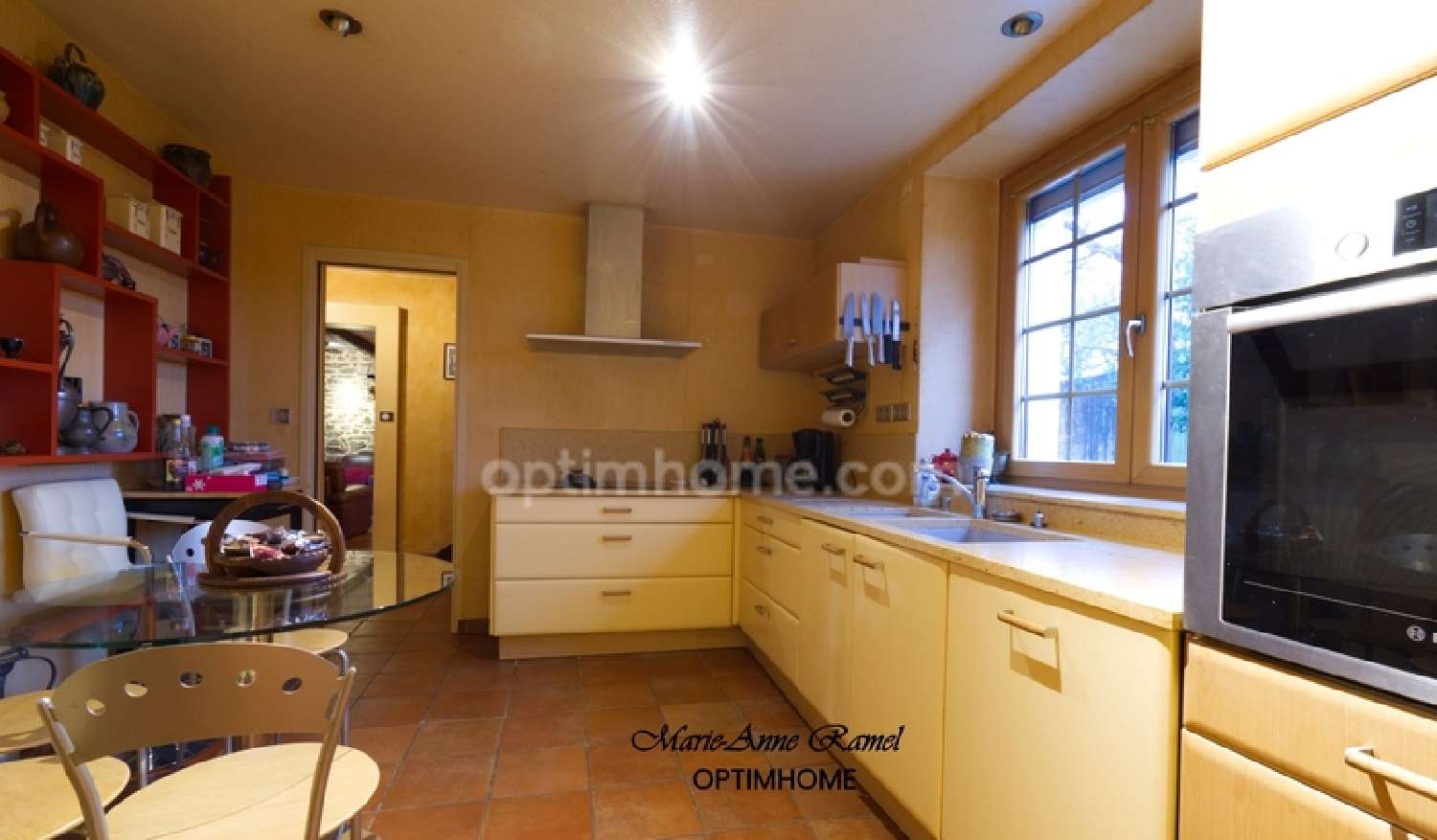  te koop huis Trédion Morbihan 5