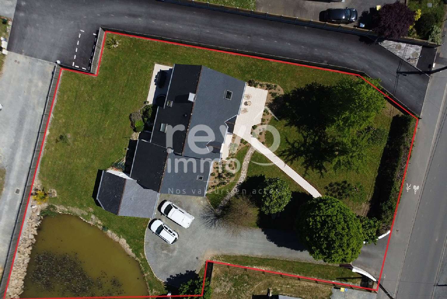 te koop huis Treillières Loire-Atlantique 3