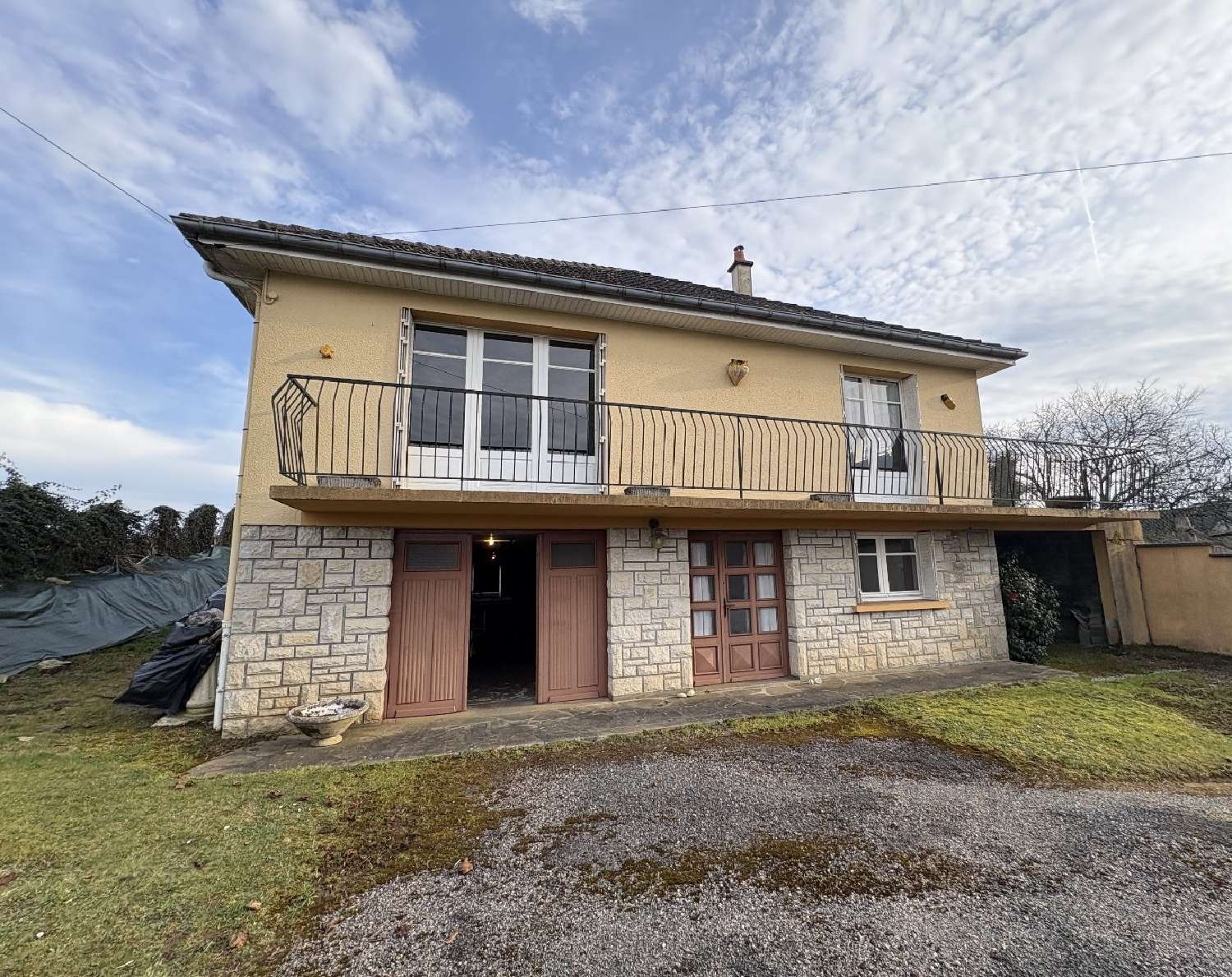 à vendre maison Troche Corrèze 1