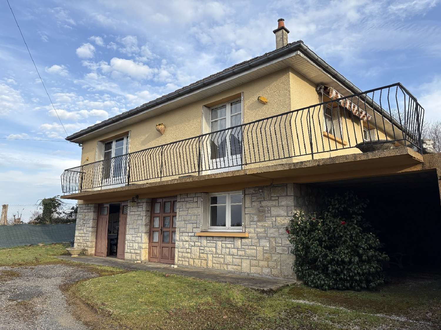 à vendre maison Troche Corrèze 2
