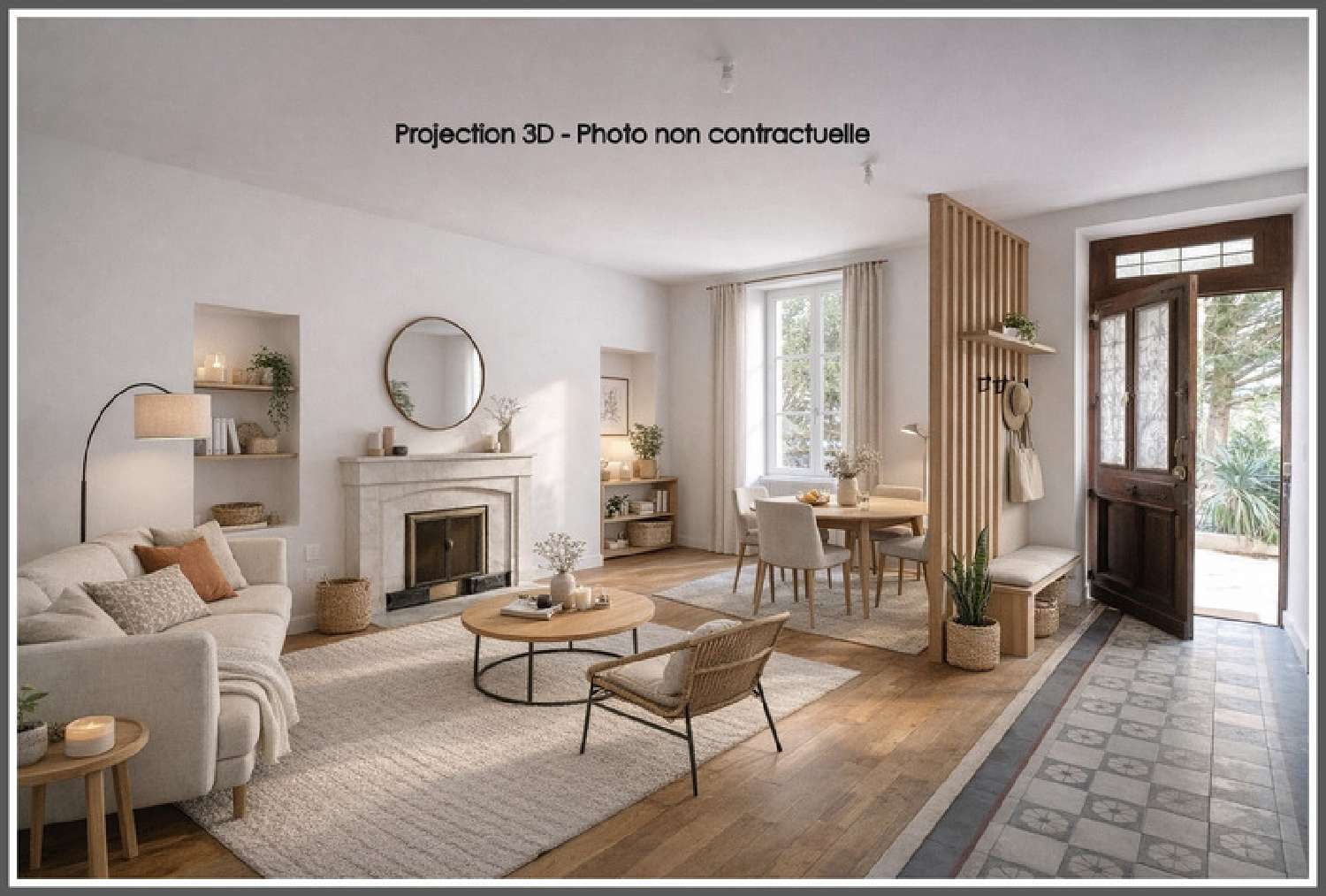  for sale house Tullins Isère 1