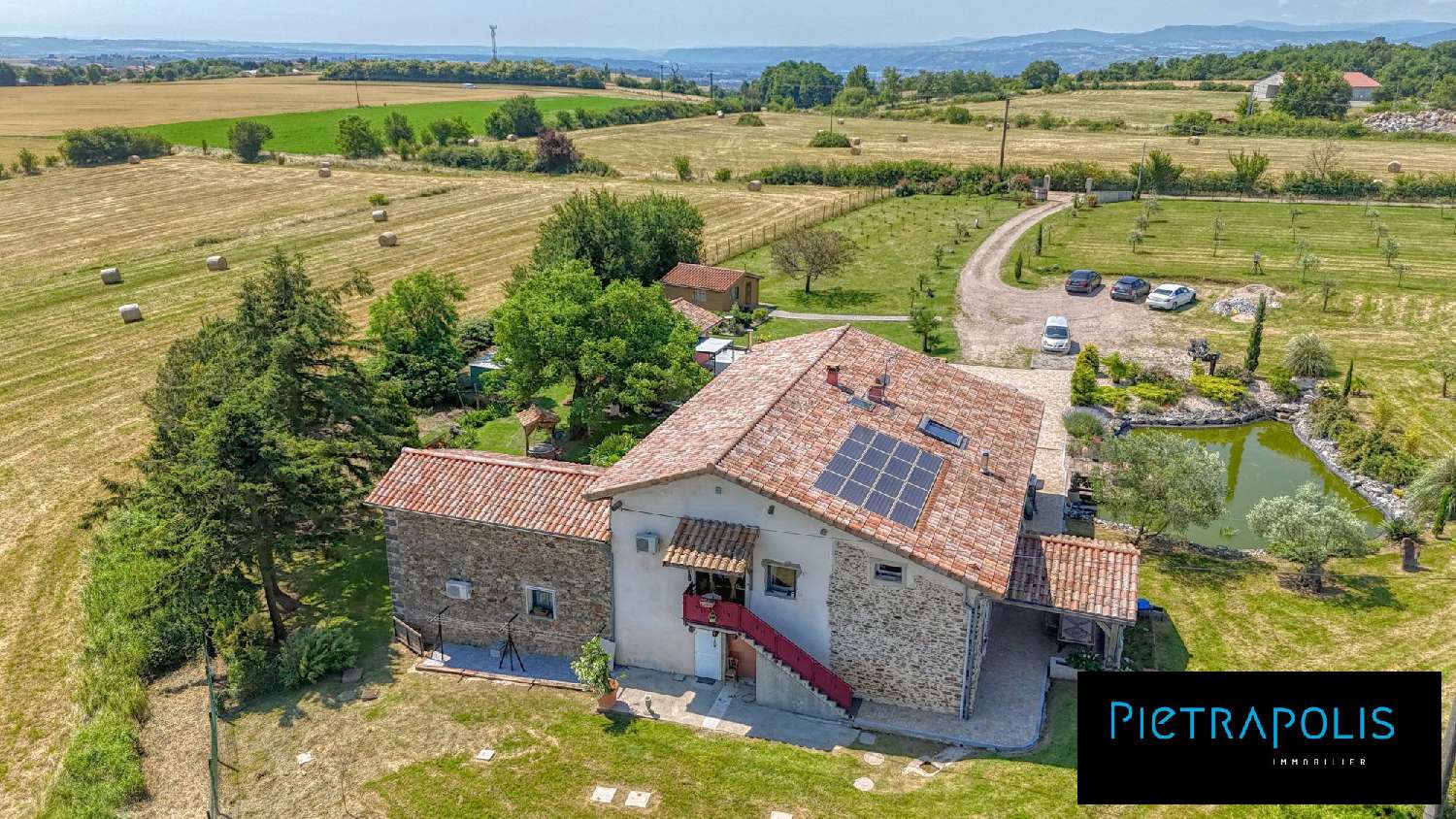 for sale house Tupin-et-Semons Rhône 2
