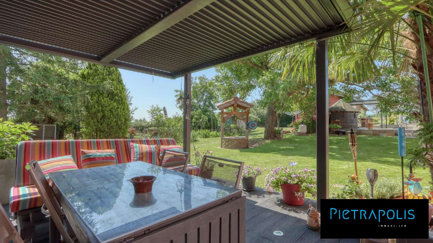 for sale house Tupin-et-Semons Rhône 6