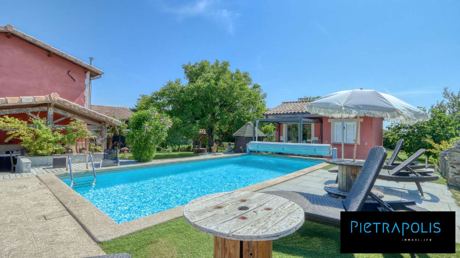 for sale house Tupin-et-Semons Rhône 8