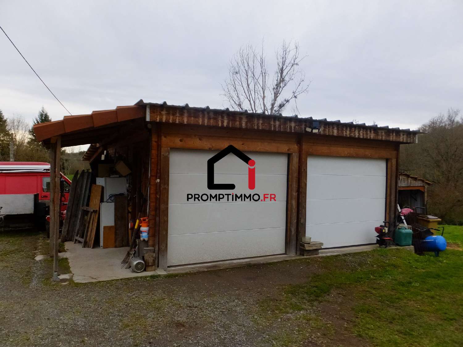  te koop huis Urçay Allier 3