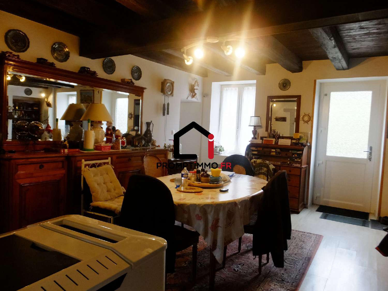  te koop huis Urçay Allier 5