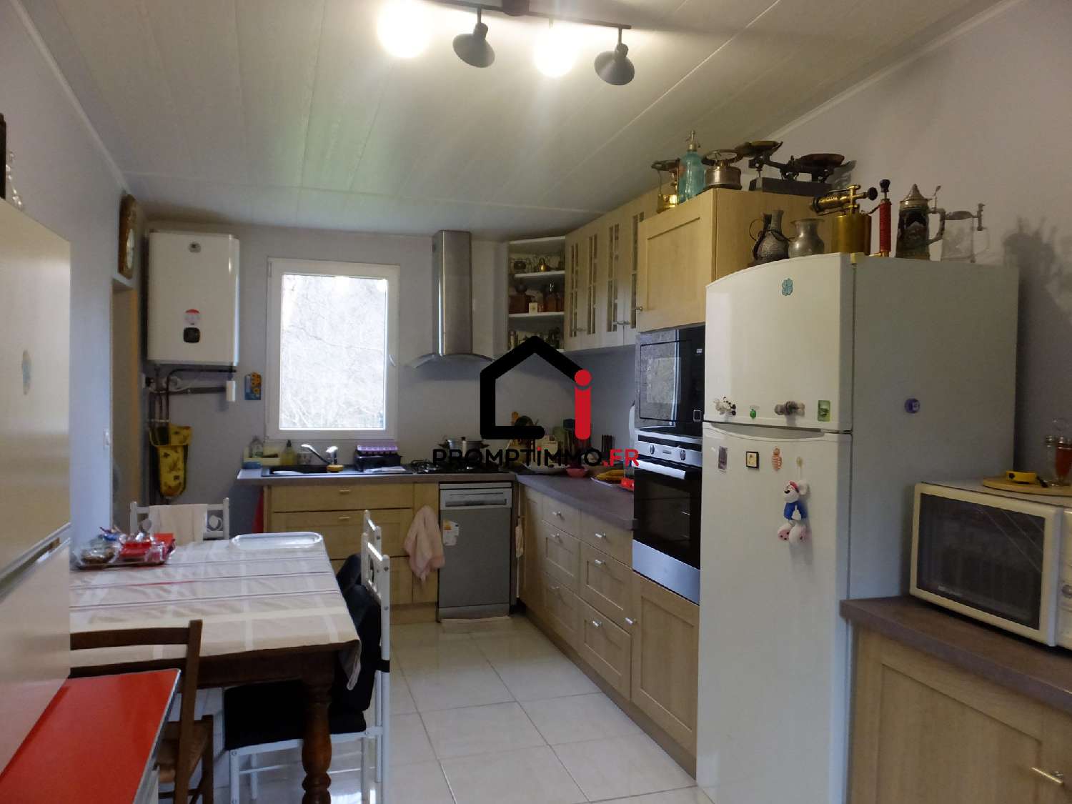  te koop huis Urçay Allier 7