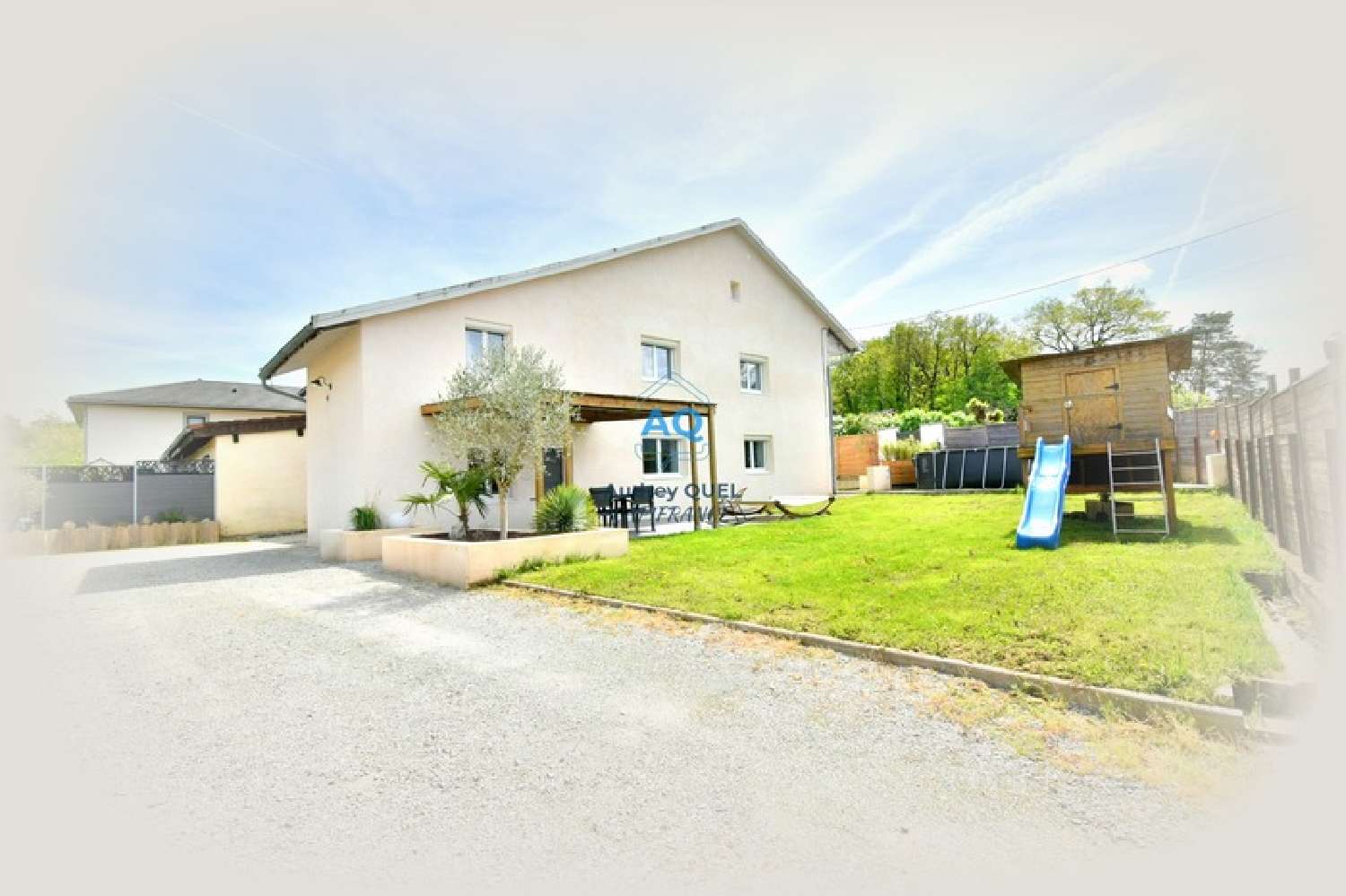 à vendre maison Usinens Haute-Savoie 2