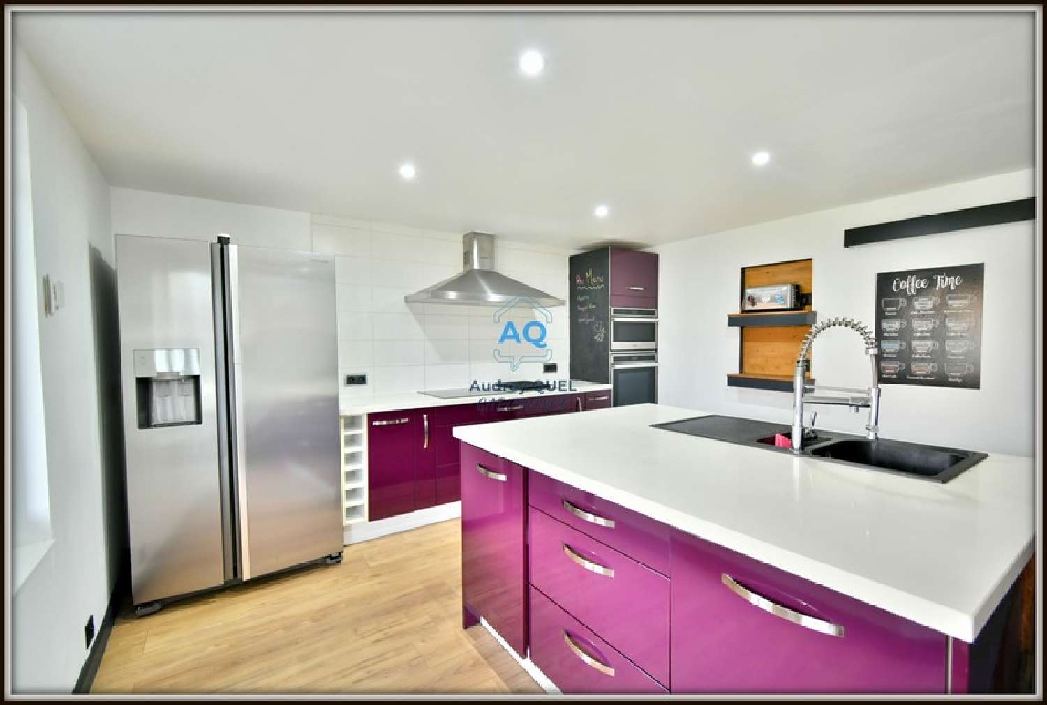 à vendre maison Usinens Haute-Savoie 7