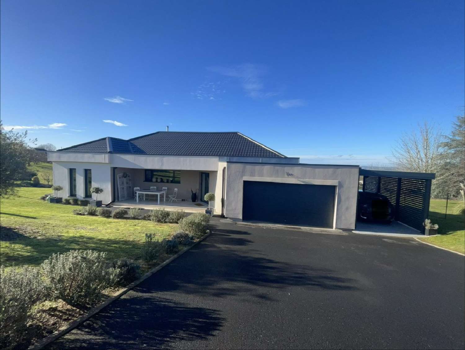  te koop huis Ussac Corrèze 1