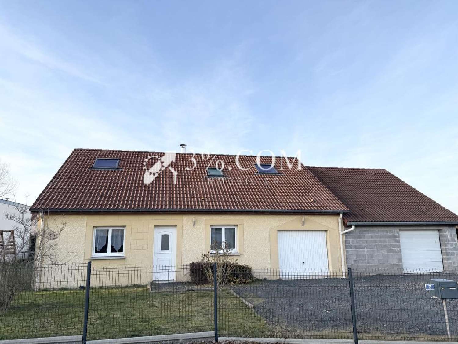  te koop huis Uxegney Vogezen 2