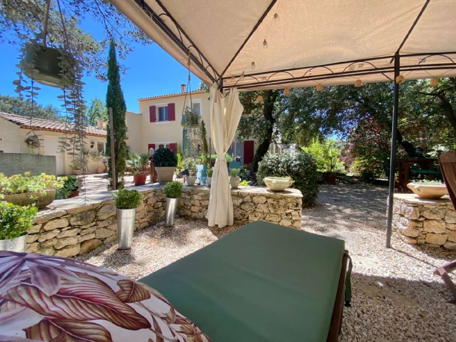  à vendre maison Uzès Gard 1