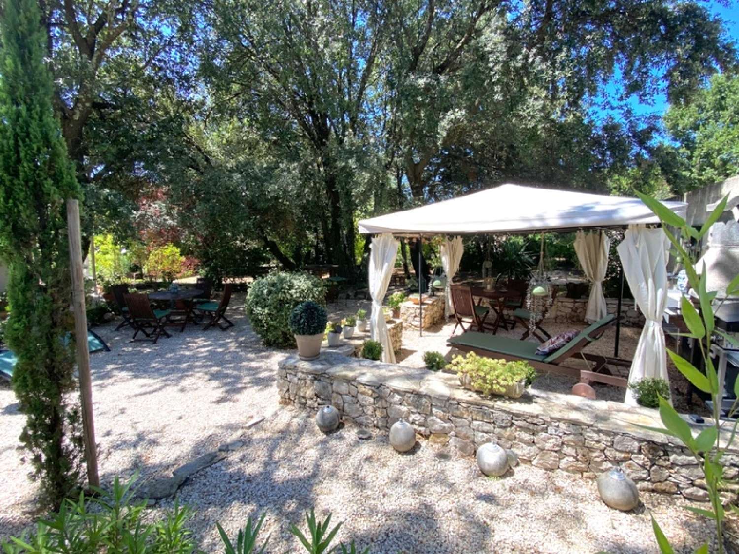  à vendre maison Uzès Gard 2