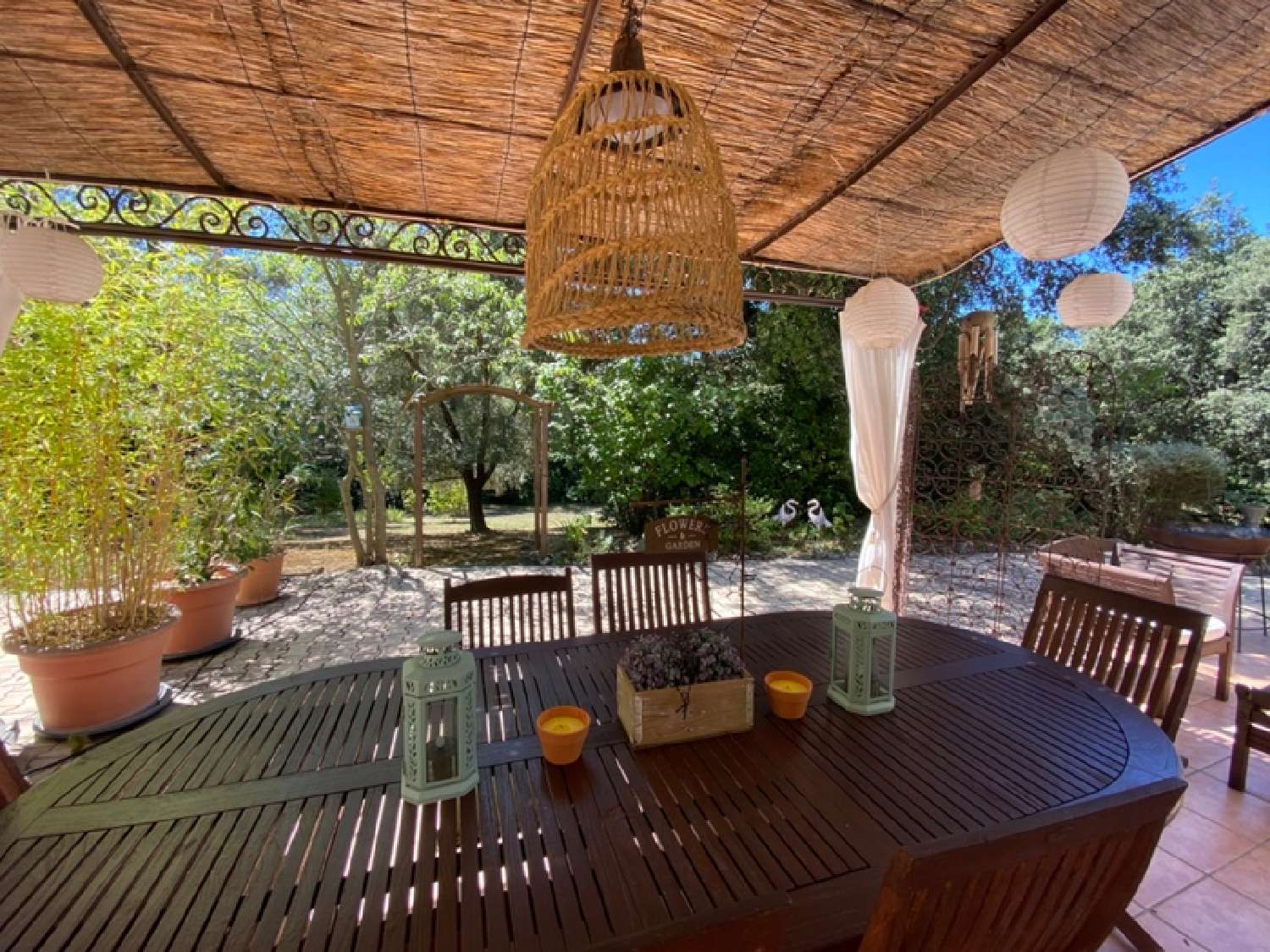  à vendre maison Uzès Gard 5