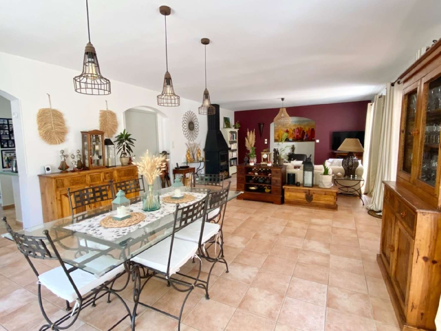  à vendre maison Uzès Gard 8