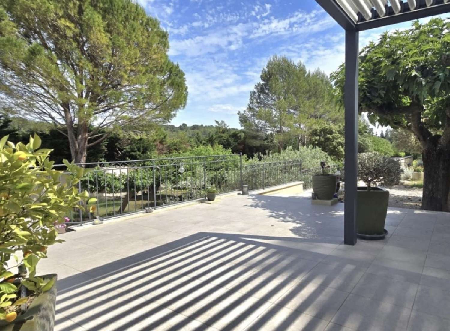 à vendre maison Vacqueyras Vaucluse 2