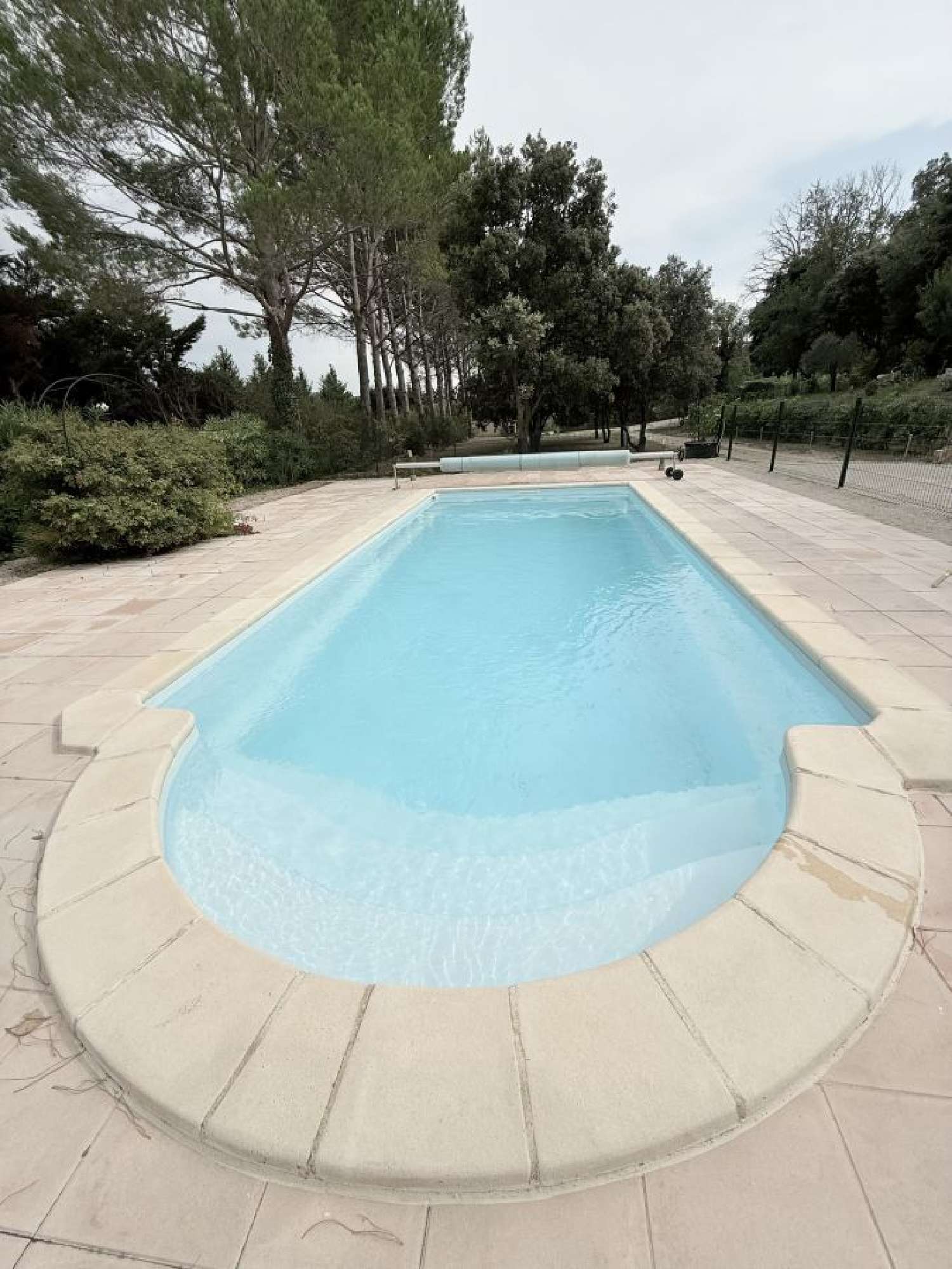 à vendre maison Vacqueyras Vaucluse 4