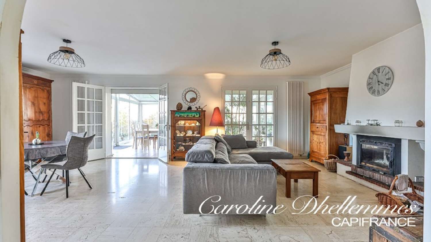 à vendre maison Vairé Vendée 3