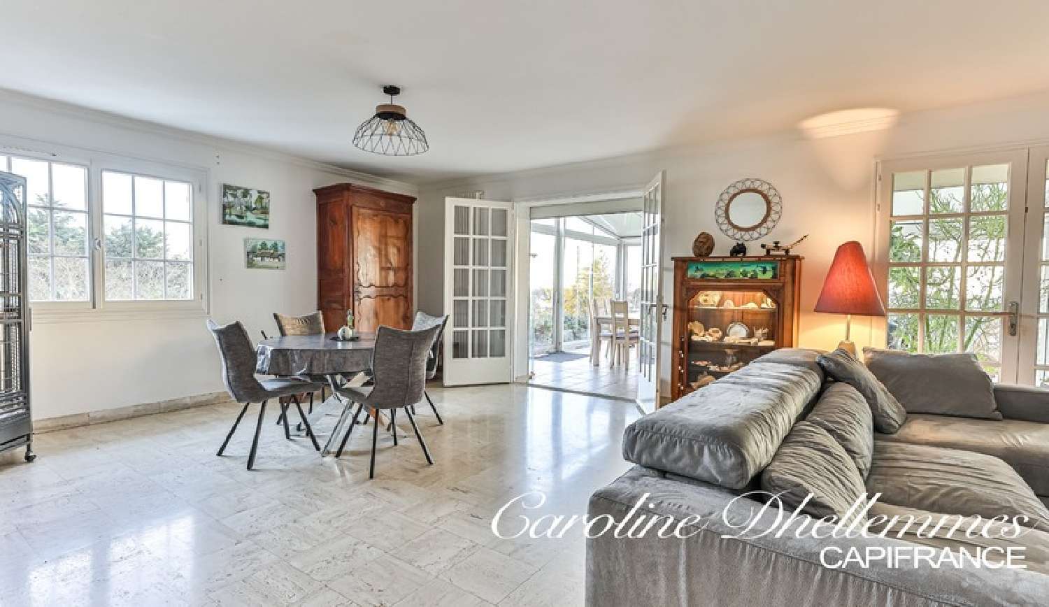 à vendre maison Vairé Vendée 4