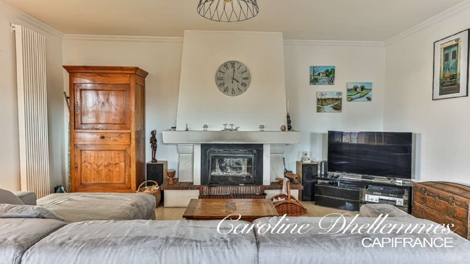 à vendre maison Vairé Vendée 5