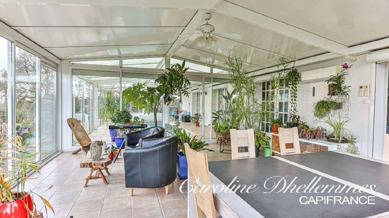 à vendre maison Vairé Vendée 7