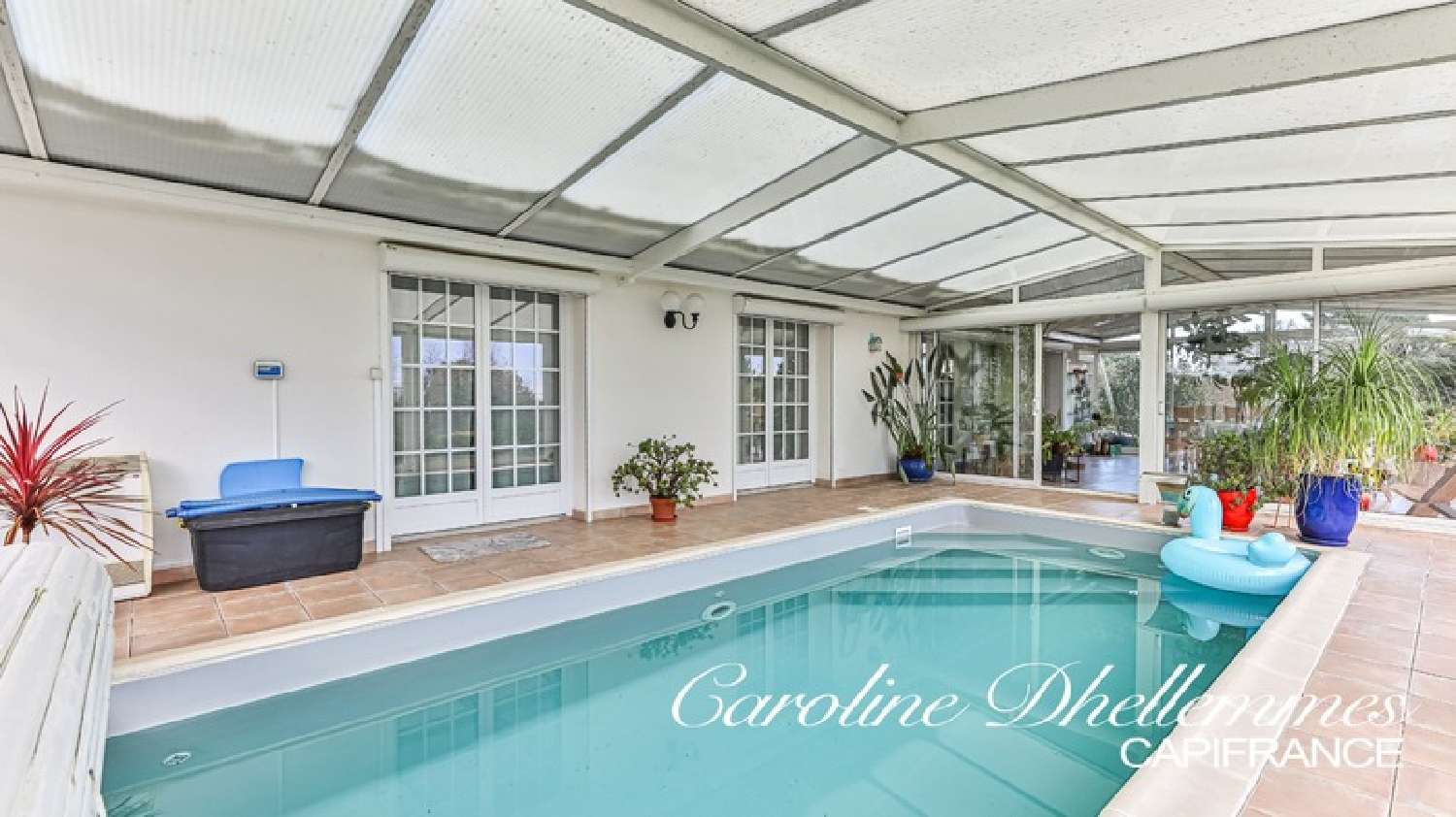 à vendre maison Vairé Vendée 8