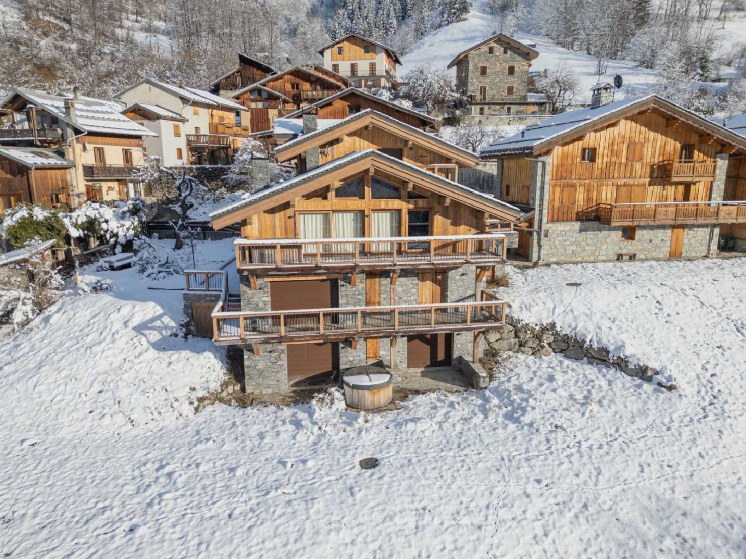  kaufen Haus Val Thorens Savoie 4