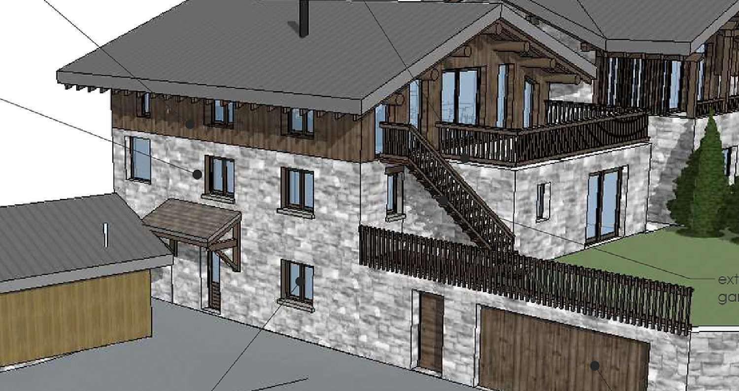  te koop huis Val Thorens Savoie 8