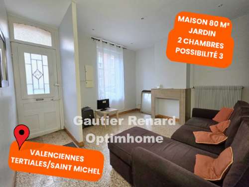 Valenciennes Nord Haus Bild 7243970
