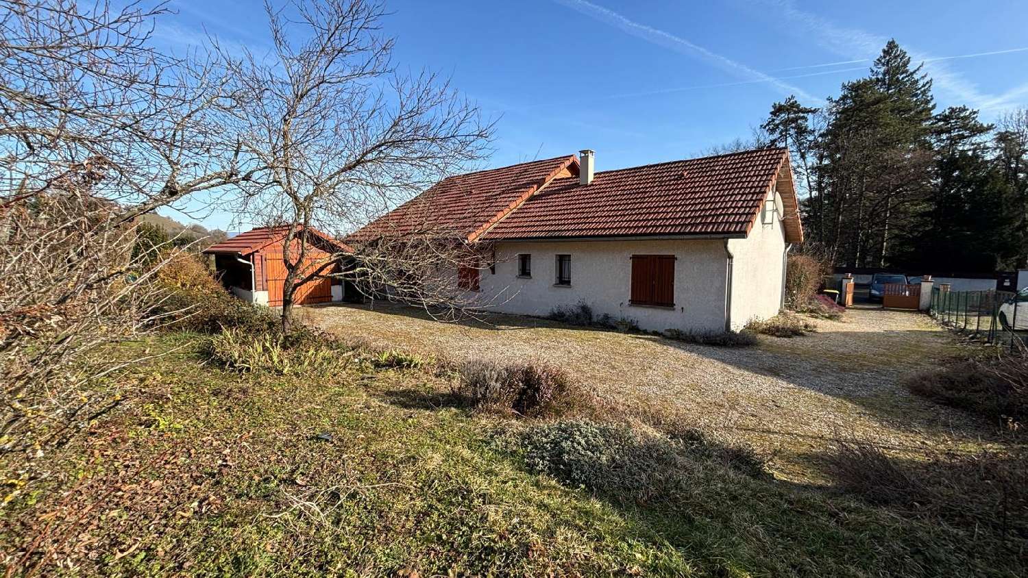  te koop huis Valencogne Isère 4