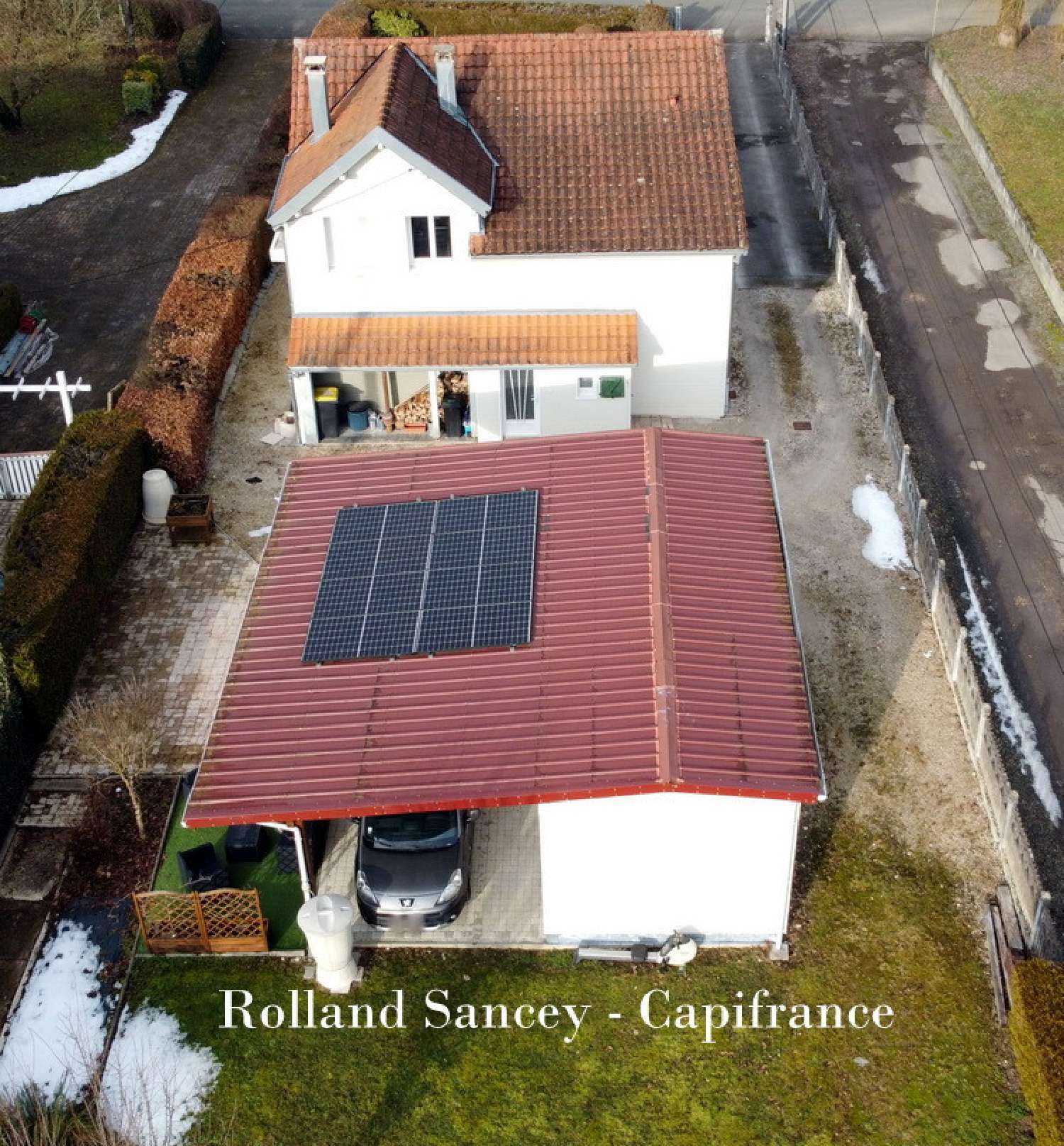  te koop huis Valentigney Doubs 2