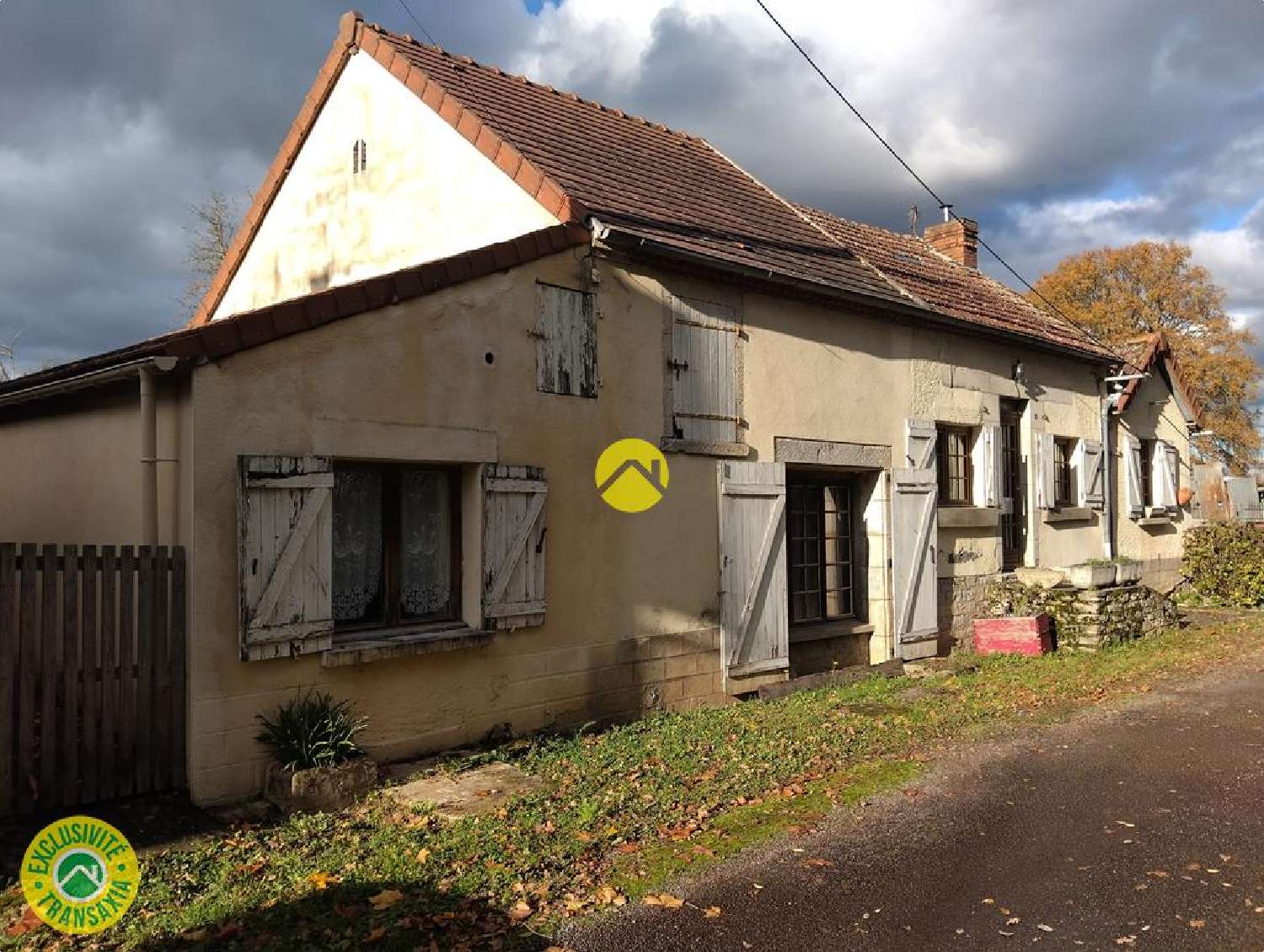  for sale house Valigny Allier 1